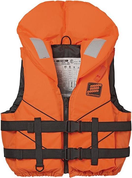 Actual product image ProPlus Life jacket Tornado adults (M, L, 60-70 kg)