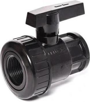 Actual product image Greenmill Zawór Kulowy Rączny Z Tworzywa F1"