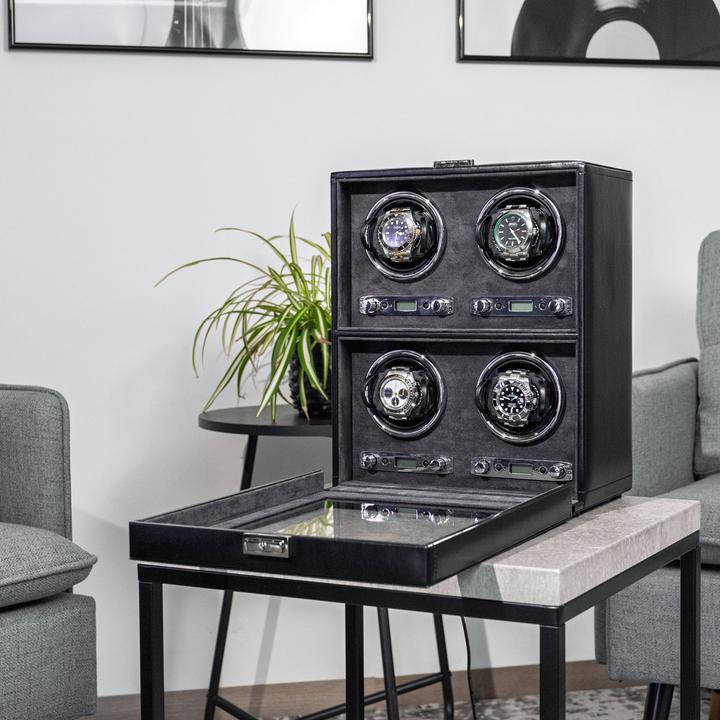 Produktbild Designhütte Bond Uhrenbeweger (4 x)