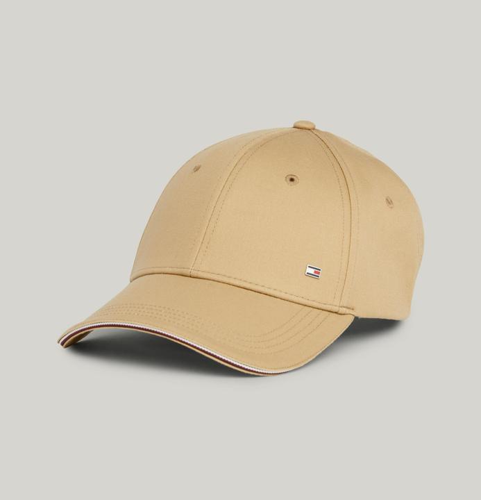 Tommy Hilfiger Th Corporate Baumwoll-6-Panel-Kappe (One Size)