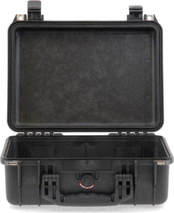 Actual product image Peli Plastic case 1450 (Camera accessory bag, 14.99 l)