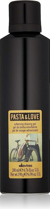 Davines Pasta & Love Softening Shaving Gel - 200ml (200 ml, Rasiergel)