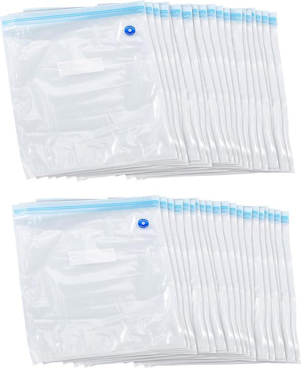 Produktbild Rosenstein & Söhne 20er-Mega-Pack Vakuumierbeutel, 2er-Set (20 x)