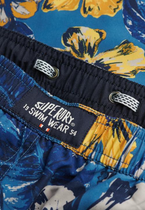 Actual product image Superdry Hawaiian Print 17 Swim Short (L)