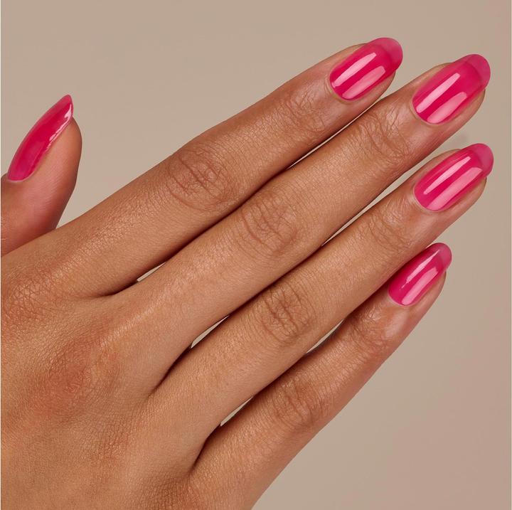 Produktbild Catrice ICONAILS Gel Lacquer (Rosa, Gel-Effekt Nagellack)