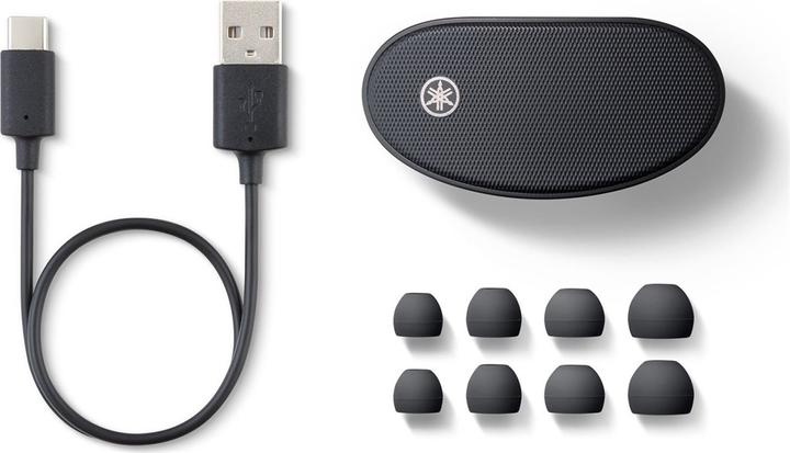 Image du produit Yamaha TW-E5B (ANC, 30 h, Filaire)