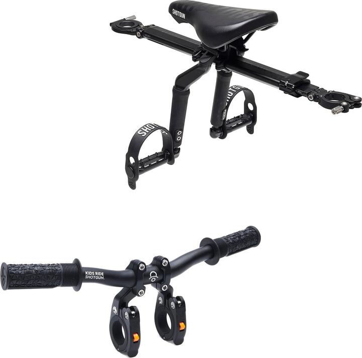 Actual product image Kids Ride Shotgun Shotgun Pro Combo (Bike handlebar)