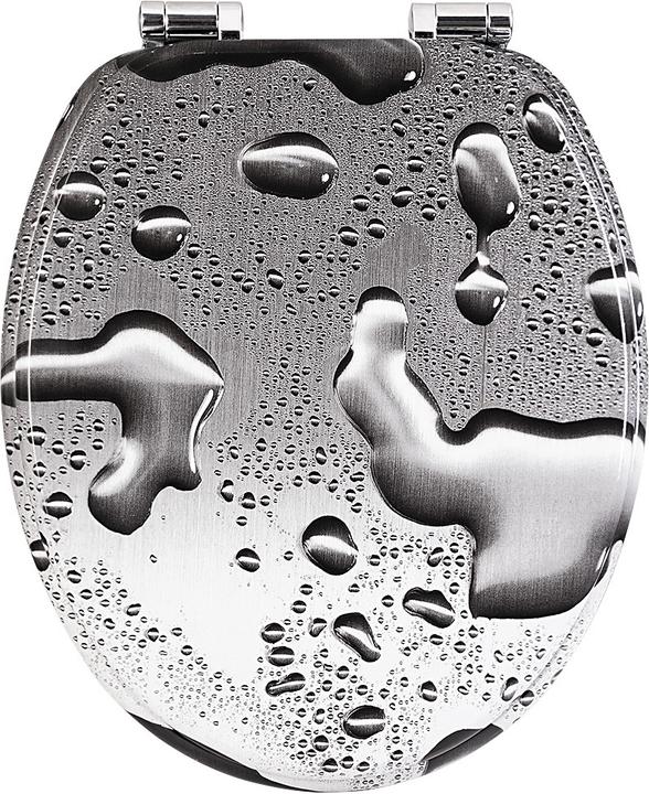 Gouttes d'eau