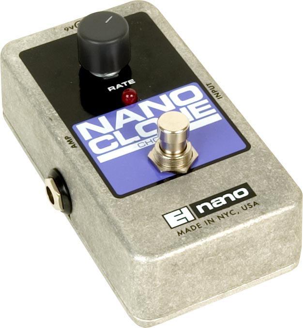 Produktbild Electro-Harmonix Nano Clone (E-Gitarre)