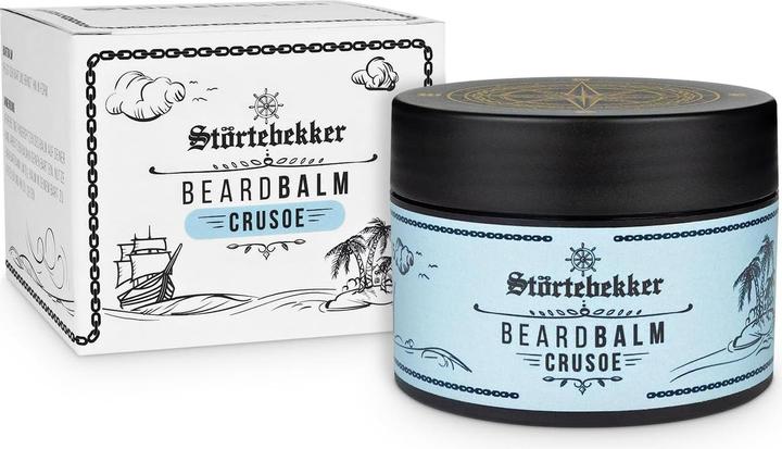 Störtebekker 4-teiliges Bartpflege-Set