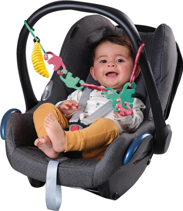 Image du produit Ses Accroches à motif singe
