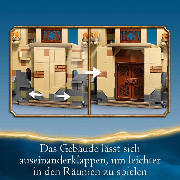 Produktbild LEGO Hogwarts: Raum der Wünsche (76413, LEGO Harry Potter)