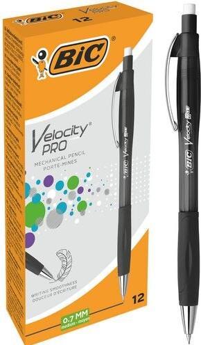 Actual product image Bic Velocity HB-Druckbleistifte (0.70 mm, HB, 12 x)