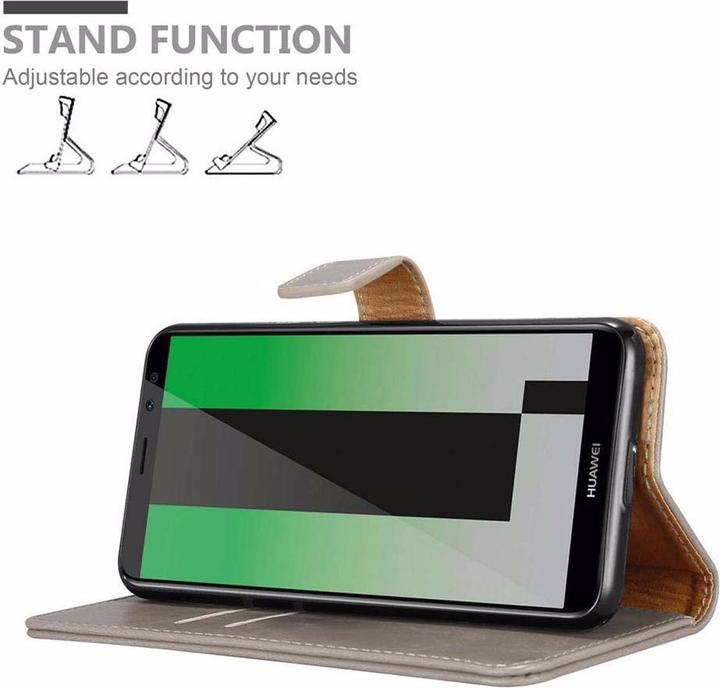 Produktbild Cadorabo Book Luxury Cover (Huawei Mate 10 Lite)