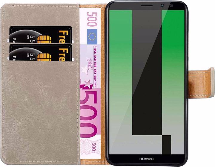 Produktbild Cadorabo Book Luxury Cover (Huawei Mate 10 Lite)