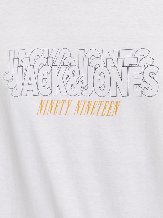 Immagine prodotto Jack & Jones T-shirt stampata con scollo rotondo (S)