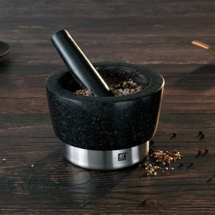 Actual product image Zwilling Mortar with pestle
