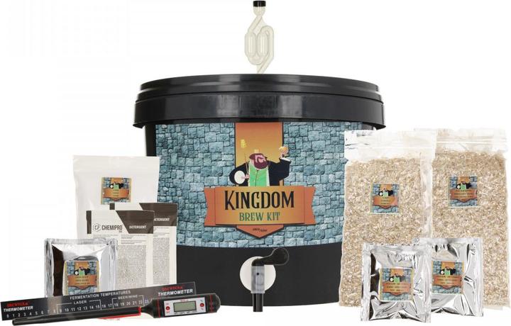 Produktbild Ich-zapfe Kingdom Bierbrauset