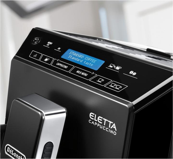 Image du produit De'Longhi Eletta Cappuccino