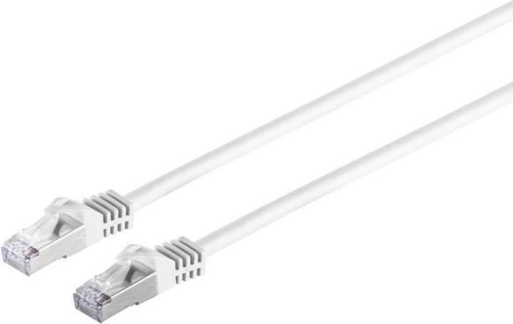 Produktbild MicroConnect Netzwerkkabel (S/FTP, CAT7, 5 m)