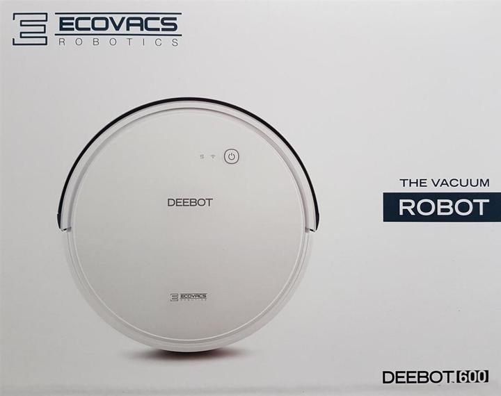 Immagine prodotto Ecovacs Deebot 600