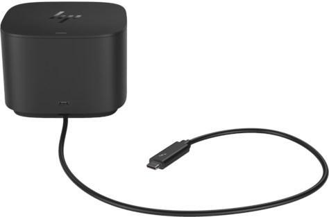 Produktbild HP Thunderbolt Dock G2 (Thunderbolt, 9 Ports)