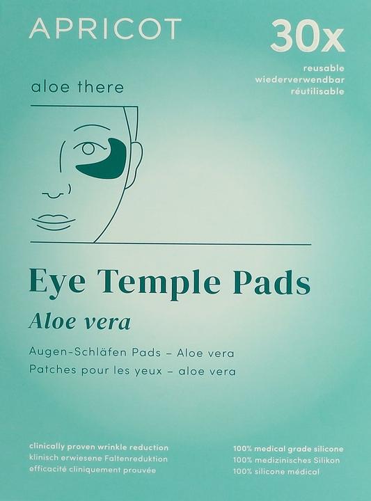 Produktbild Apricot wiederv Augenschl Pad aloe the 2 (Patches, 21.67 ml)
