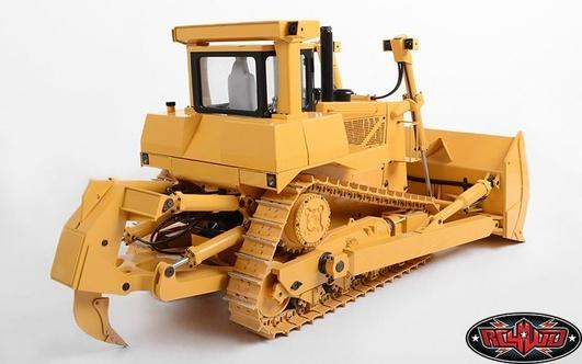 Produktbild Rc4Wd 1/14 Scale DXR2 Hydraulic Earth Dozer *Spezial-Aktion* (RTR Ready-to-Run)