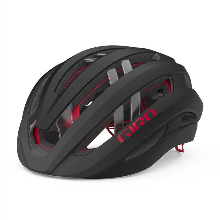 Produktbild MGA Giro Aries sphärische MIPS MATTE CO2 -Rotrot rot. L (59-63 cm) (neu) (59 - 63 cm)