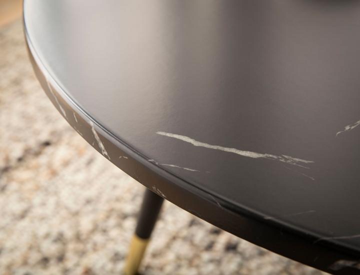 Actual product image FineBuy Sofa table (60 x 60 x 41 cm)