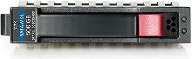 Actual product image HPE 625609-B21 Hard disk (1 TB, 2.5")