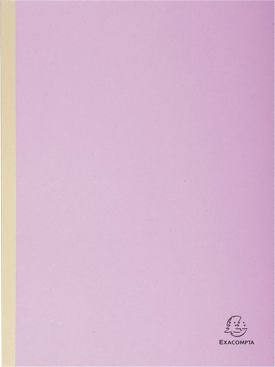 Image du produit Exacompta Fardes de classement - Couvertures de dossiers (A4, 25 x)