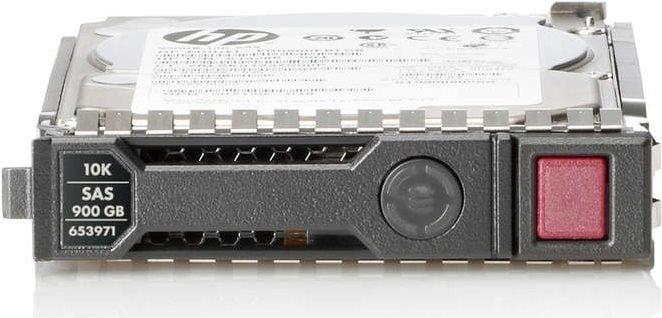Immagine prodotto HPE 652583-B21 Disco rigido (0.60 TB, 2.5")