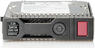 Image du produit HPE 658071-B21 Disque dur (0.50 To, 3.5")