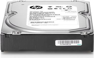 HPE 659337-B21 Hard disk (1 TB, 3.5")