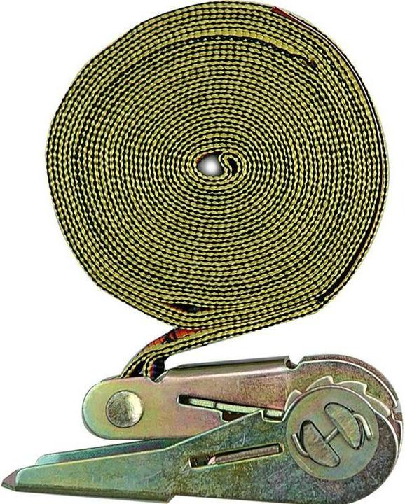 Produktbild Toya Vorel -Gepäckgürtel mit einem Spanner 5m x 25 mm 82341
