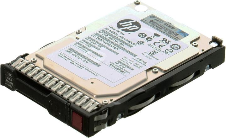 Immagine prodotto HPE 653950-001 (0.15 TB, 2.5")