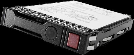 Actual product image HPE 695510-B21 Hard disk (4 TB, 3.5")