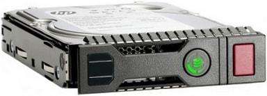 Actual product image HPE Hard disk J9F44A (0.30 TB, 2.5")