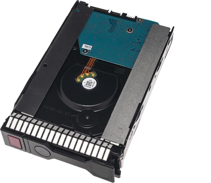 Actual product image HPE Hard drive storage 1 TB 6G SATA 7.2K LFF MDL SC HDD (B) (1 TB, 3.5")