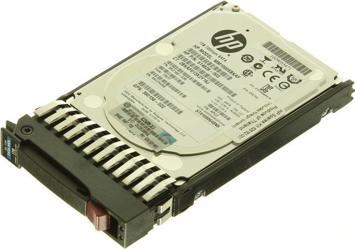 Produktbild HPE HP Midline (1 TB, 2.5")
