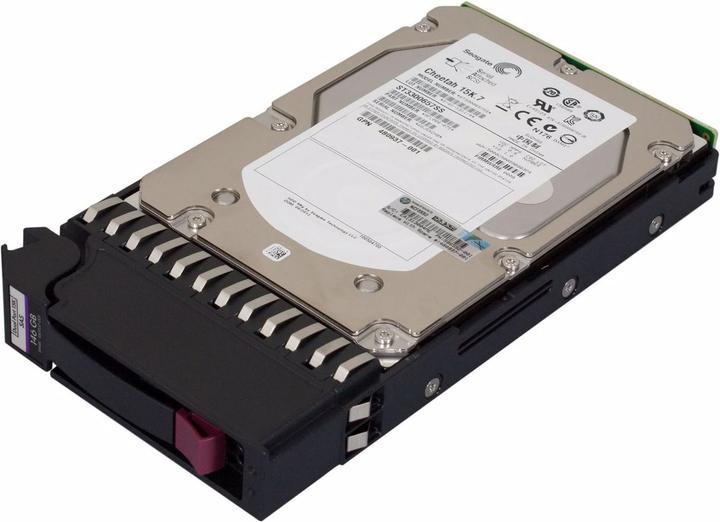 Actual product image HPE enterprise (0.30 TB, 3.5")