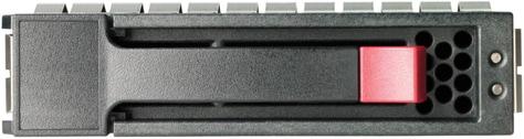 Produktbild HPE MSA SAS Midline 7.2K LFF (3.5in) 1yr Wty 512e 6-pack HDD Bundle (10 TB, 3.5")