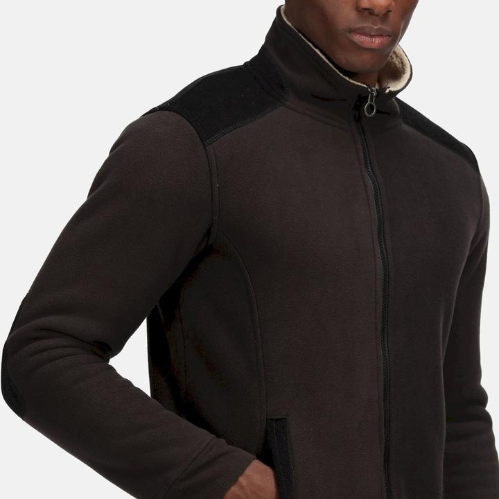 Produktbild Regatta Faversham Fleecejacke Durchgehender Reissverschluss (XXL)