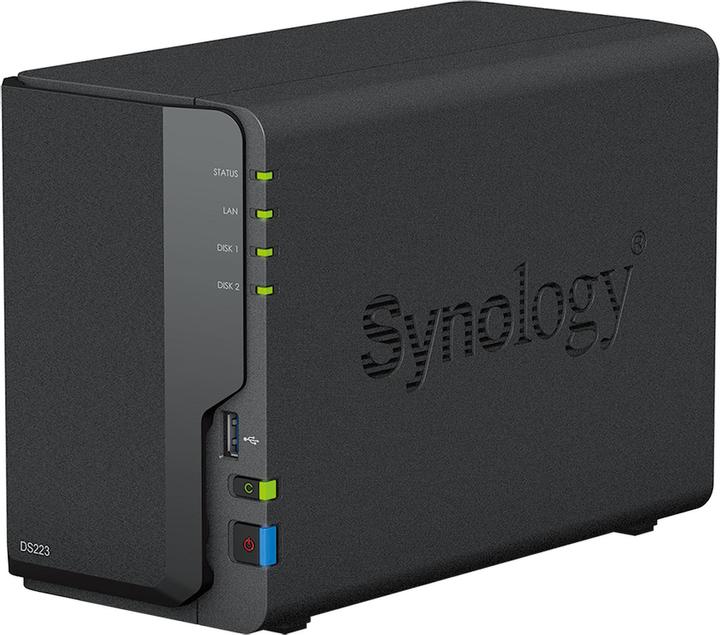 Image du produit Synology DS223 (0 TB)
