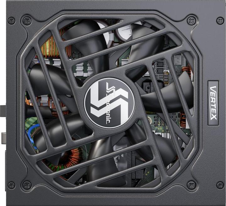 Actual product image Seasonic VERTEX GX-1000, 80+ Gold (1000 W)