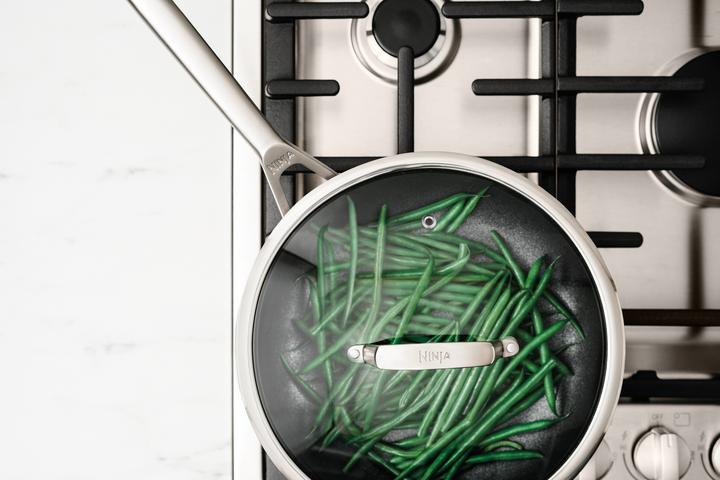 Image du produit Ninja Ninja (26 cm, Casserole, Acier inoxydable)