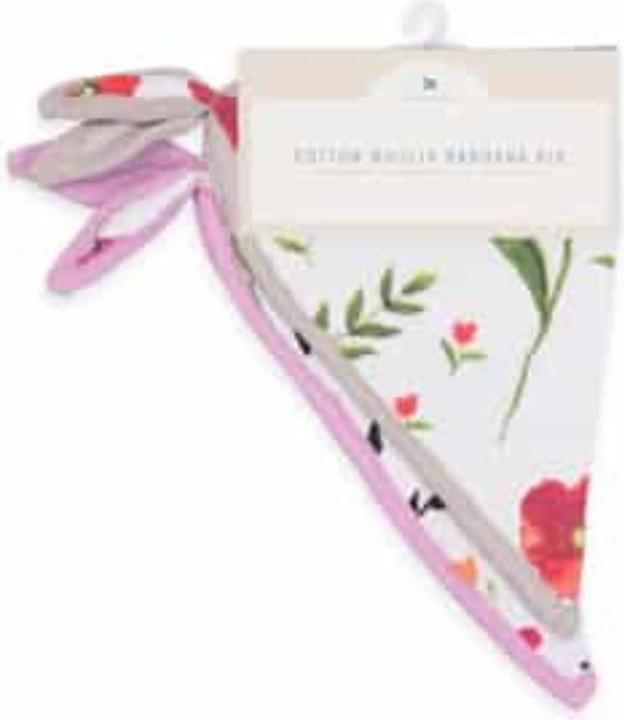 Immagine prodotto little unicorn bandana bavaglino (3 mesi)
