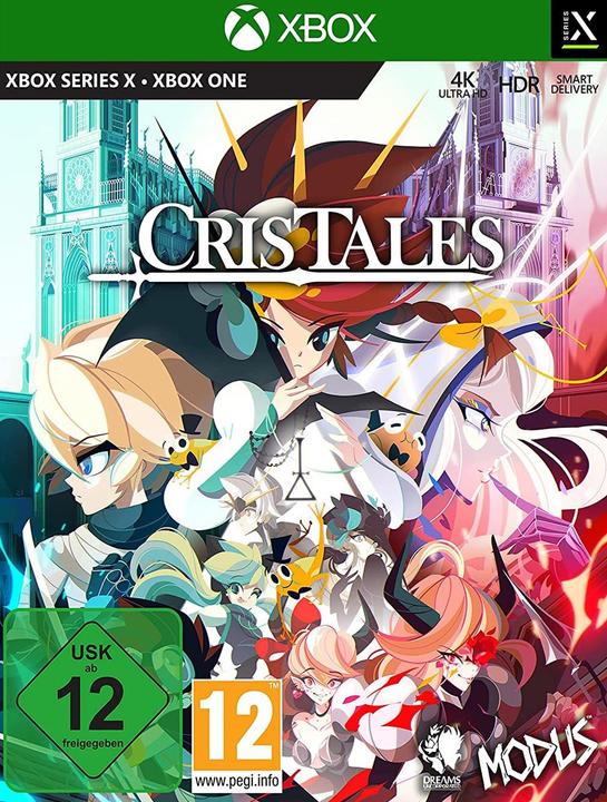 Actual product image Activision Cris Tales (Xbox One / Series X) (Xbox One X, Xbox Series X, IT)