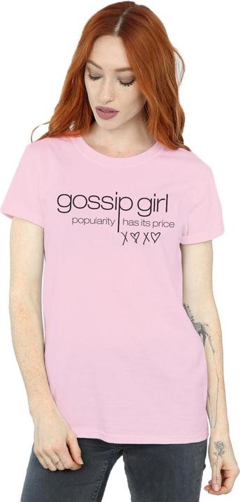 Gossip Girl Popularity Has It's Price TShirt (XL)